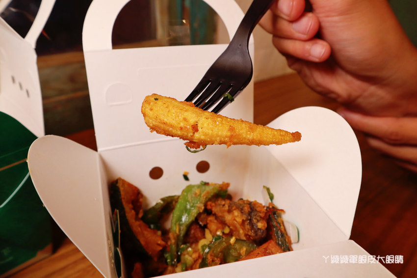 新竹美食推薦戲棚下!在百年老屋吃鮮嫩多汁的台日式炸雞,霸王別姬、鐵扇公主套餐你吃過沒