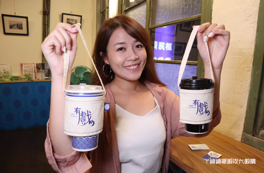 新竹美食推薦戲棚下!在百年老屋吃鮮嫩多汁的台日式炸雞,霸王別姬、鐵扇公主套餐你吃過沒