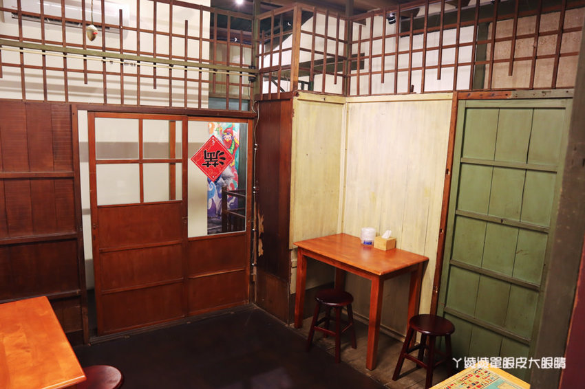 新竹美食推薦戲棚下!在百年老屋吃鮮嫩多汁的台日式炸雞,霸王別姬、鐵扇公主套餐你吃過沒