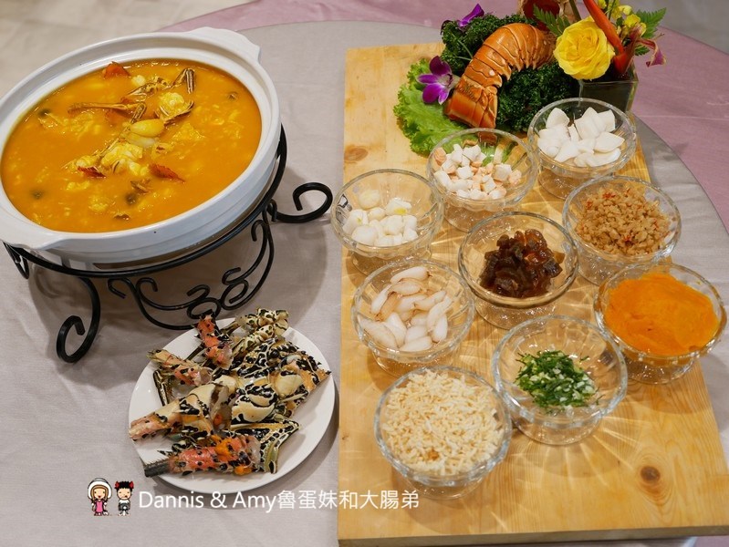 《內湖美食推薦》88號樂章婚宴會館。無菜單料理創意合菜適合商務聚餐宴客。更是台北婚宴場地首選喔！︱（影片）