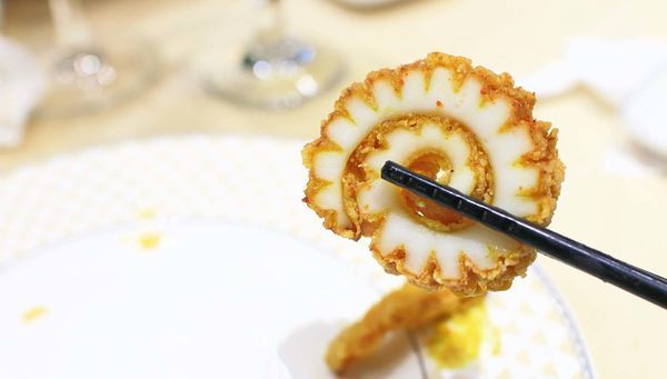 【內湖美食】88號樂章婚宴會館-有如花海般夢幻的婚宴場地,令人著迷的環境氛圍