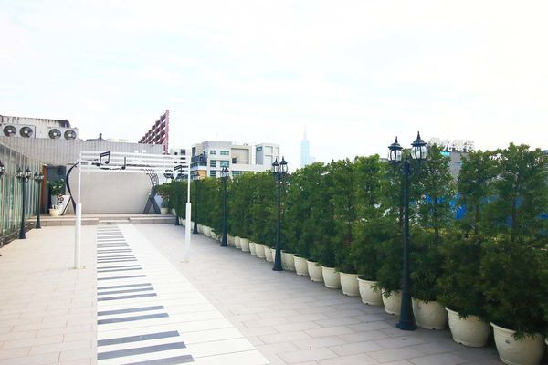 【內湖美食】88號樂章婚宴會館-有如花海般夢幻的婚宴場地,令人著迷的環境氛圍