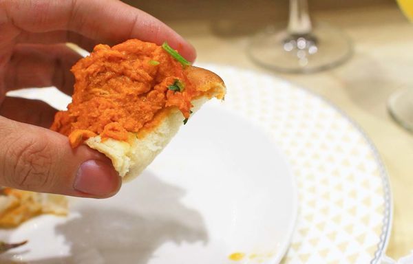 【內湖美食】88號樂章婚宴會館-有如花海般夢幻的婚宴場地,令人著迷的環境氛圍