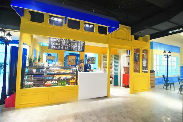 【內湖美食】88號樂章婚宴會館-有如花海般夢幻的婚宴場地,令人著迷的環境氛圍