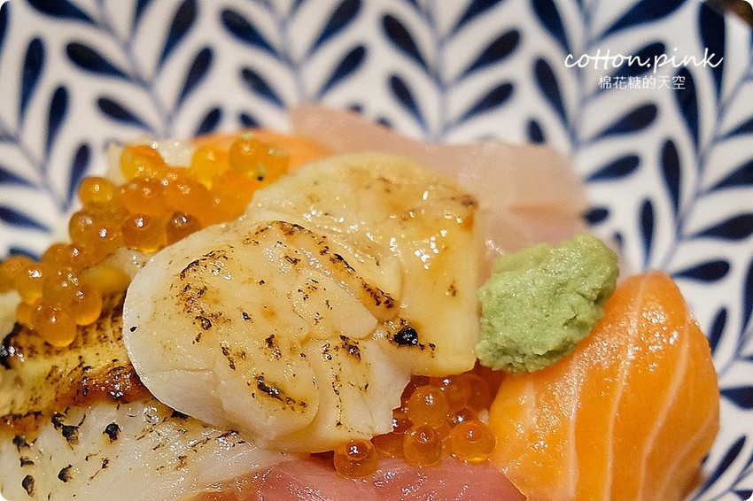 台中生魚片推薦|不只生食級，現撈等級生魚片現身巷弄小店安曇野食卓