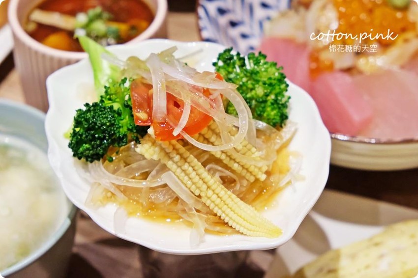 台中生魚片推薦|不只生食級，現撈等級生魚片現身巷弄小店安曇野食卓