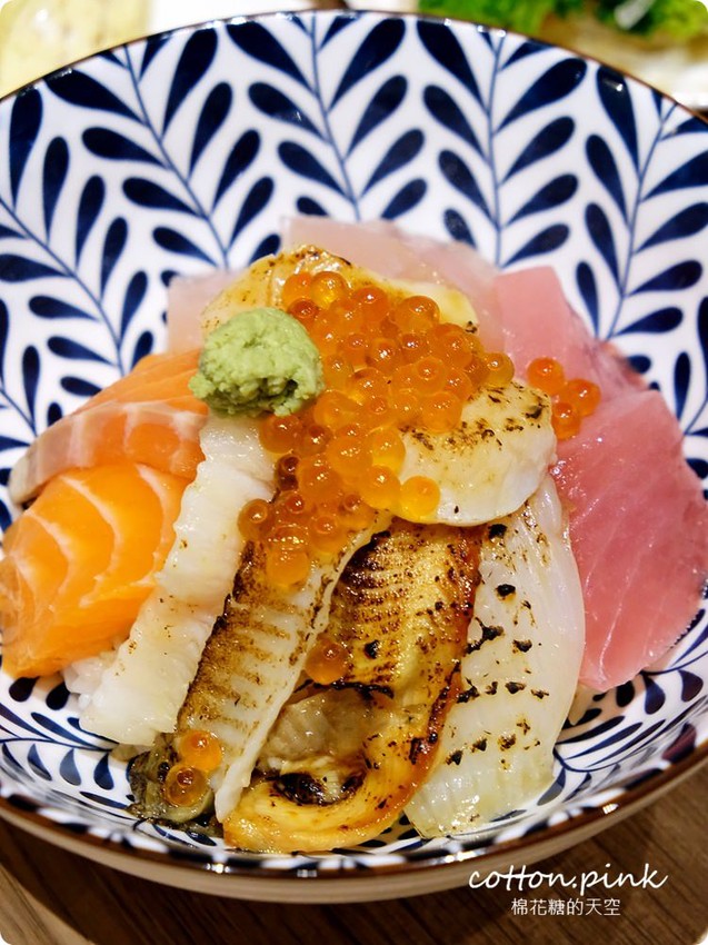 台中生魚片推薦|不只生食級，現撈等級生魚片現身巷弄小店安曇野食卓