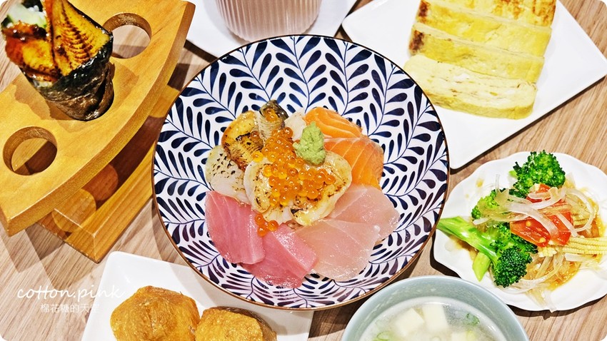 台中生魚片推薦|不只生食級，現撈等級生魚片現身巷弄小店安曇野食卓