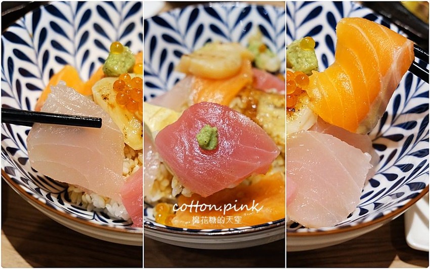 台中生魚片推薦|不只生食級，現撈等級生魚片現身巷弄小店安曇野食卓