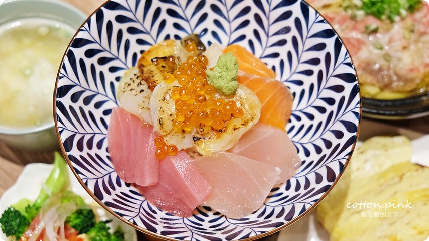 台中生魚片推薦|不只生食級，現撈等級生魚片現身巷弄小店安曇野食卓