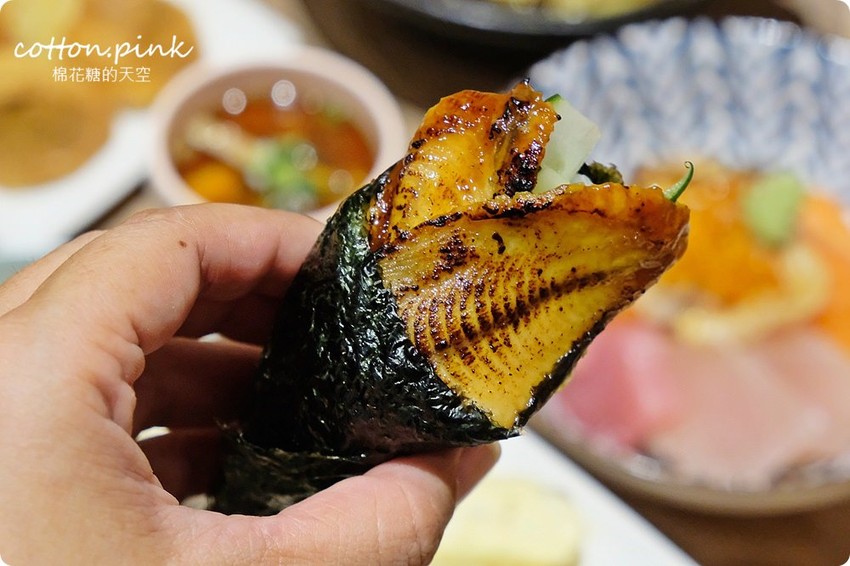 台中生魚片推薦|不只生食級，現撈等級生魚片現身巷弄小店安曇野食卓