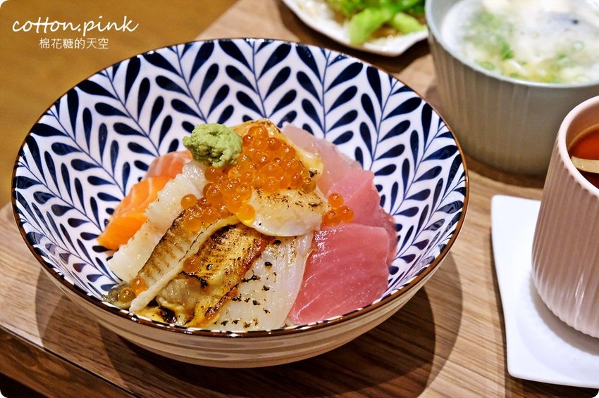 台中生魚片推薦|不只生食級，現撈等級生魚片現身巷弄小店安曇野食卓