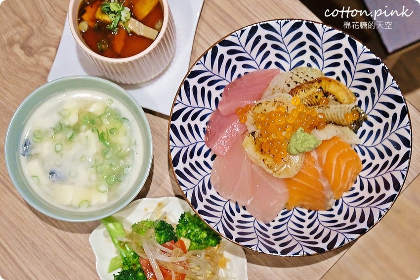 台中生魚片推薦|不只生食級，現撈等級生魚片現身巷弄小店安曇野食卓