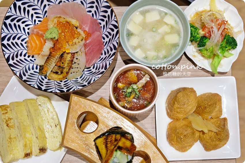 台中生魚片推薦|不只生食級，現撈等級生魚片現身巷弄小店安曇野食卓