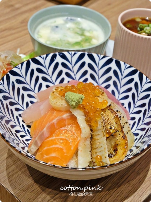 台中生魚片推薦|不只生食級，現撈等級生魚片現身巷弄小店安曇野食卓