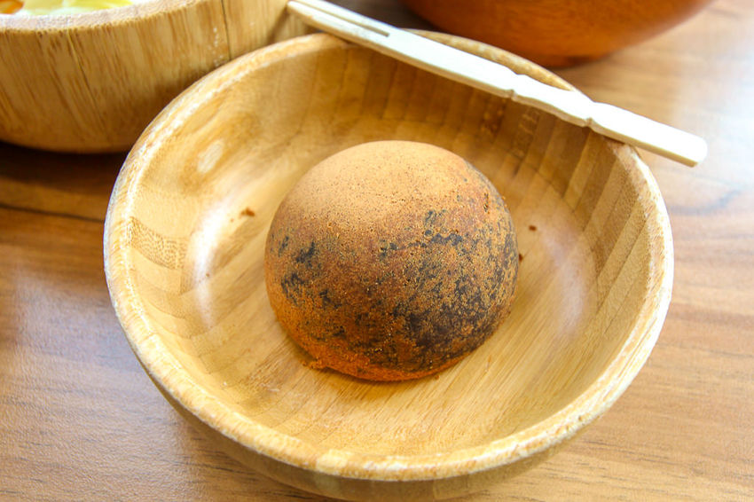 台中西區，花山家宣飲麵鋪，帶著濃烈文青風格的台式麵店! - 微笑Joe幸運