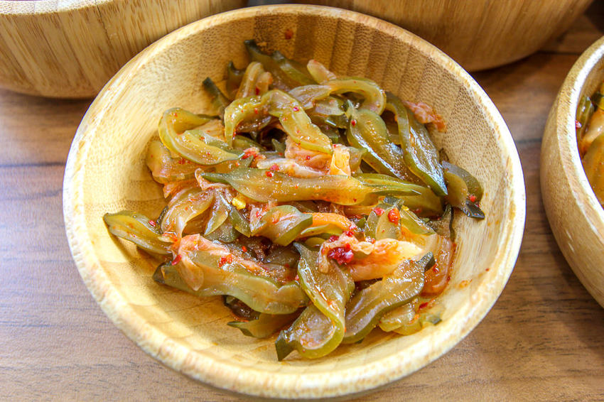 台中西區，花山家宣飲麵鋪，帶著濃烈文青風格的台式麵店! - 微笑Joe幸運