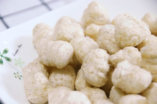 寶寶副食品推薦＂郭老師爆米球＂粒粒都是好味道！