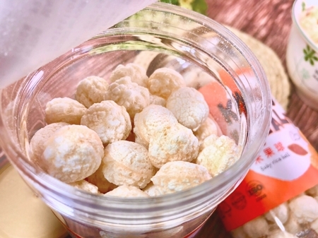 郭老師地瓜米果球～我心中的優質寶寶副食品推薦！