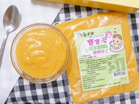 分享在郭老師找到的好東西~這樣的燉品跟寶寶泥才能照顧到人!