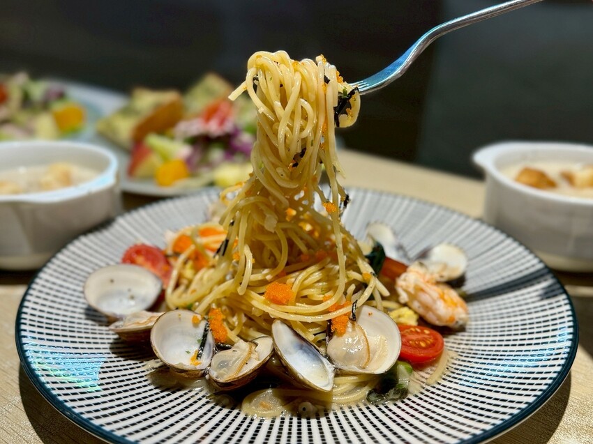 珍味蝦卵海鮮義大利麵 (2).jpg