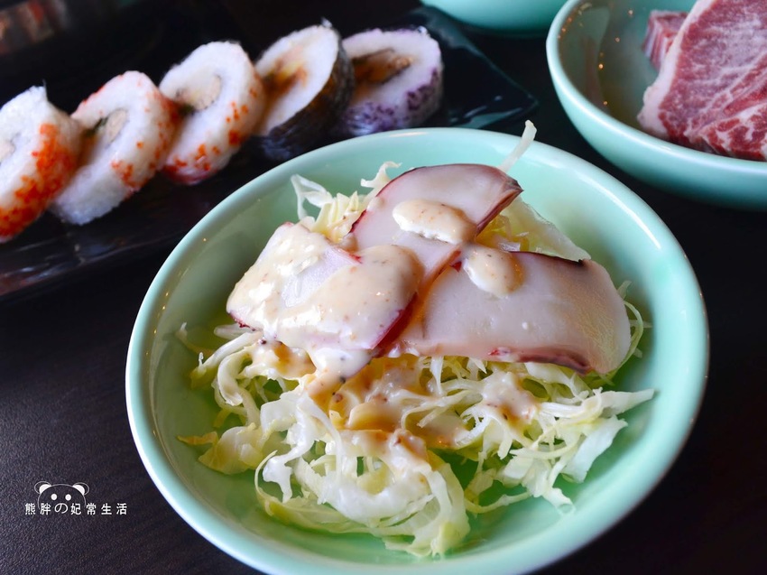 牧野極緻燒肉鍋物