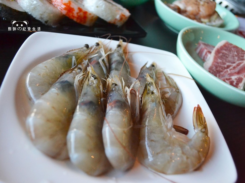 牧野極緻燒肉鍋物