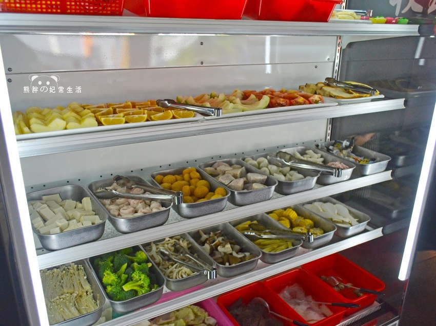 牧野極緻燒肉鍋物