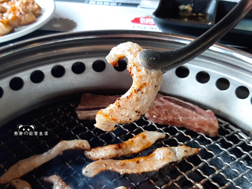 牧野極緻燒肉鍋物