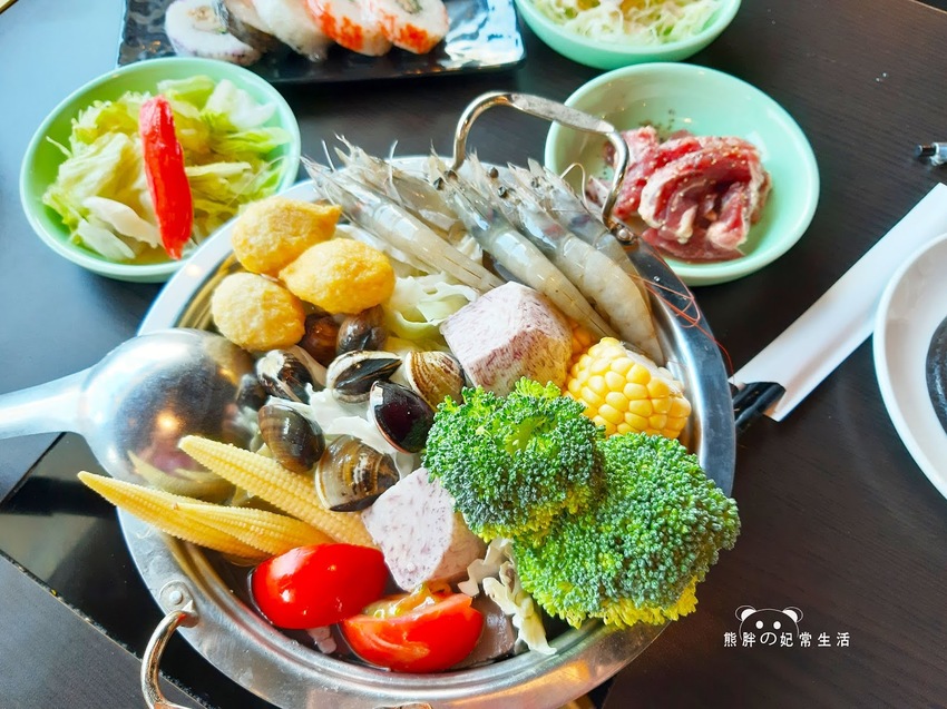 牧野極緻燒肉鍋物