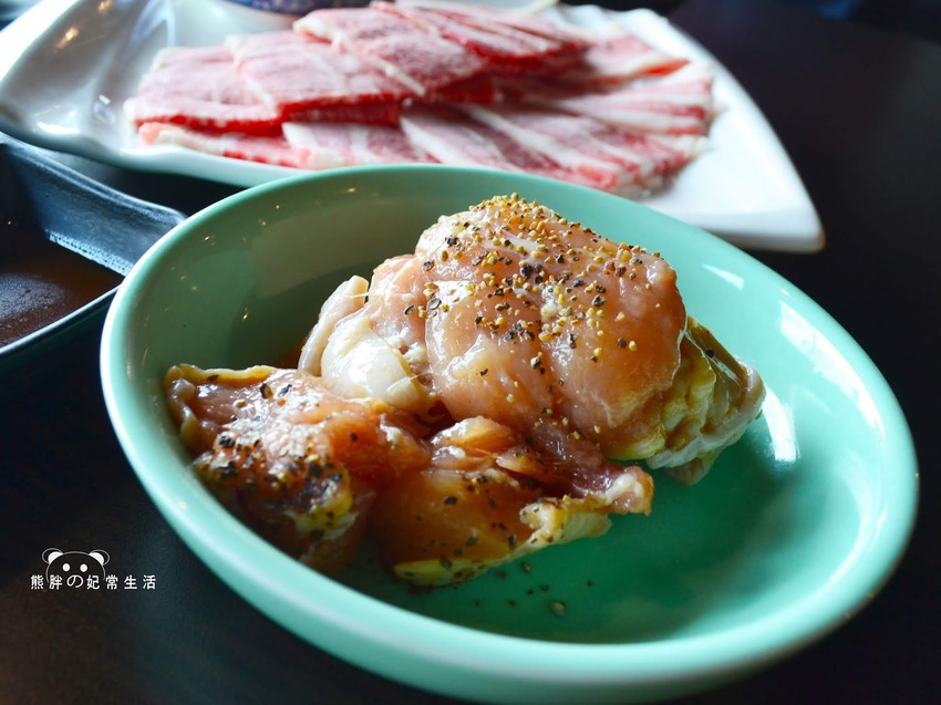 牧野極緻燒肉鍋物