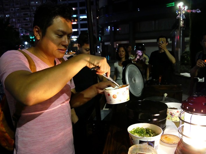 蘭亭,日本和牛,A5和牛,蘭笑軒,深夜食堂,東區,滷肉飯,和牛滷肉飯,排隊