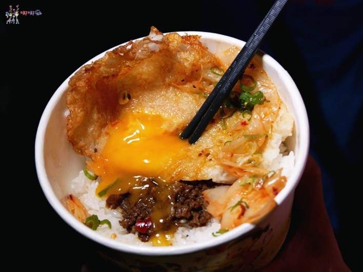 蘭亭,日本和牛,A5和牛,蘭笑軒,深夜食堂,東區,滷肉飯,和牛滷肉飯,排隊