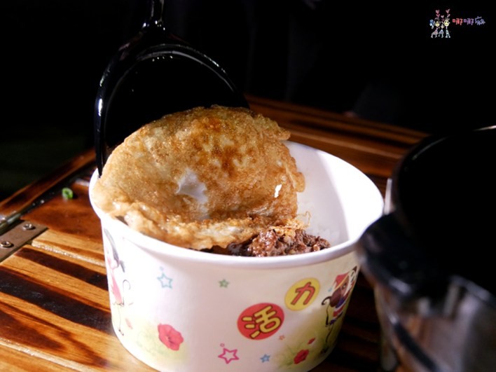 蘭亭,日本和牛,A5和牛,蘭笑軒,深夜食堂,東區,滷肉飯,和牛滷肉飯,排隊