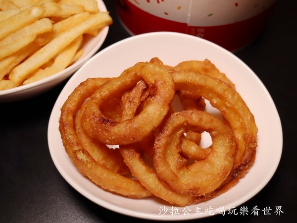 21風味館:台北信義區美食/炸物『21風味館(台北時代門市)』我們都是好咖/香脆炸雞桶/捷運市政府站