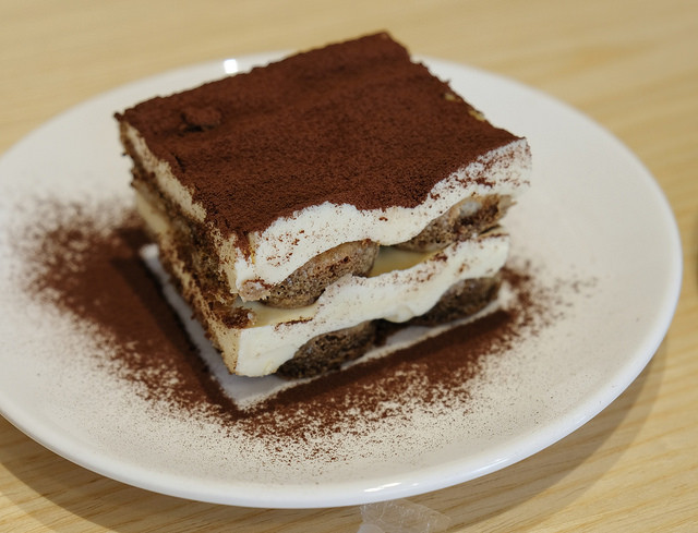 【基隆美食】Khehsio Coffee 暖暖超舒心咖啡廳 ㄎㄟˋ修咖啡 提拉米蘇控必吃