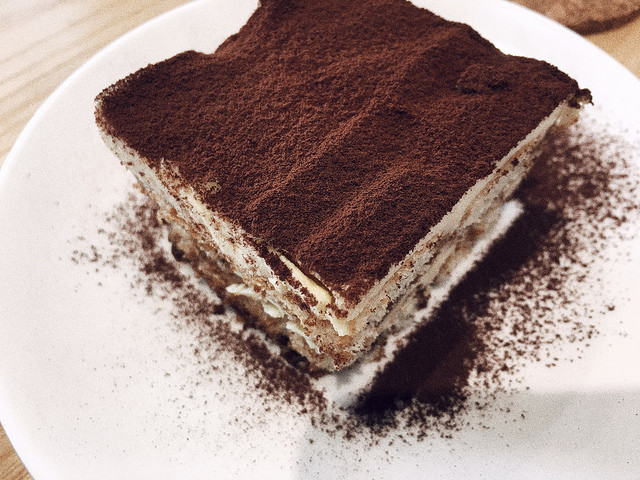 【基隆美食】Khehsio Coffee 暖暖超舒心咖啡廳 ㄎㄟˋ修咖啡 提拉米蘇控必吃