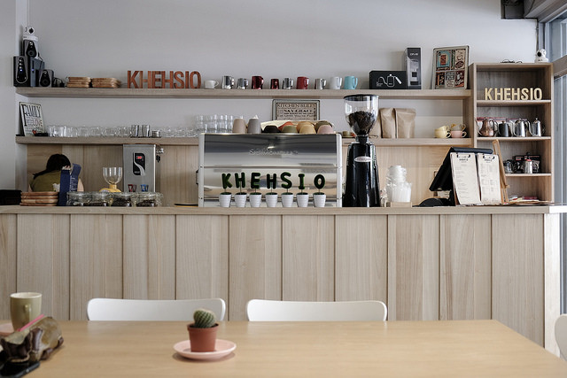 【基隆美食】Khehsio Coffee 暖暖超舒心咖啡廳 ㄎㄟˋ修咖啡 提拉米蘇控必吃