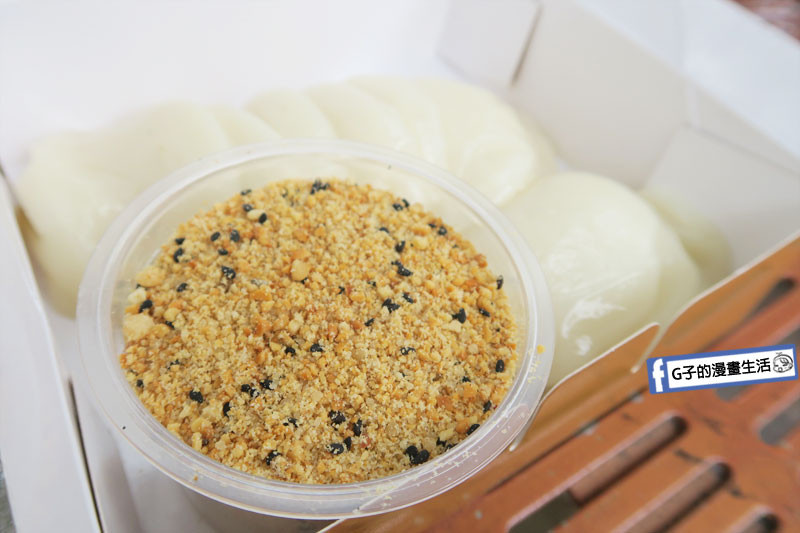 西螺祖傳麻糬大王 創始店 DIY麻糬 有附花生粉