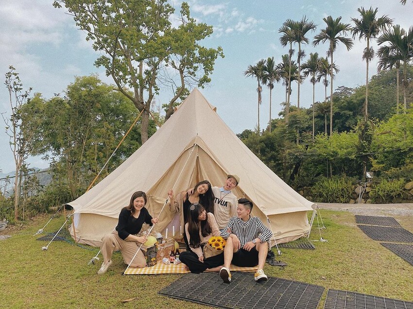 南投露營推薦|6 間南投懶人露營秘境清單,秋冬出遊新選擇!