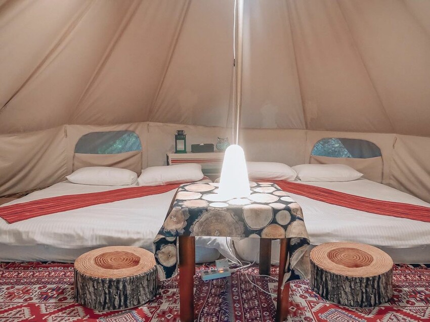 南投露營推薦|6 間南投懶人露營秘境清單,秋冬出遊新選擇!