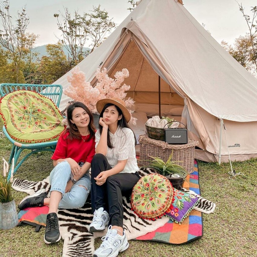 南投露營推薦|6 間南投懶人露營秘境清單,秋冬出遊新選擇!