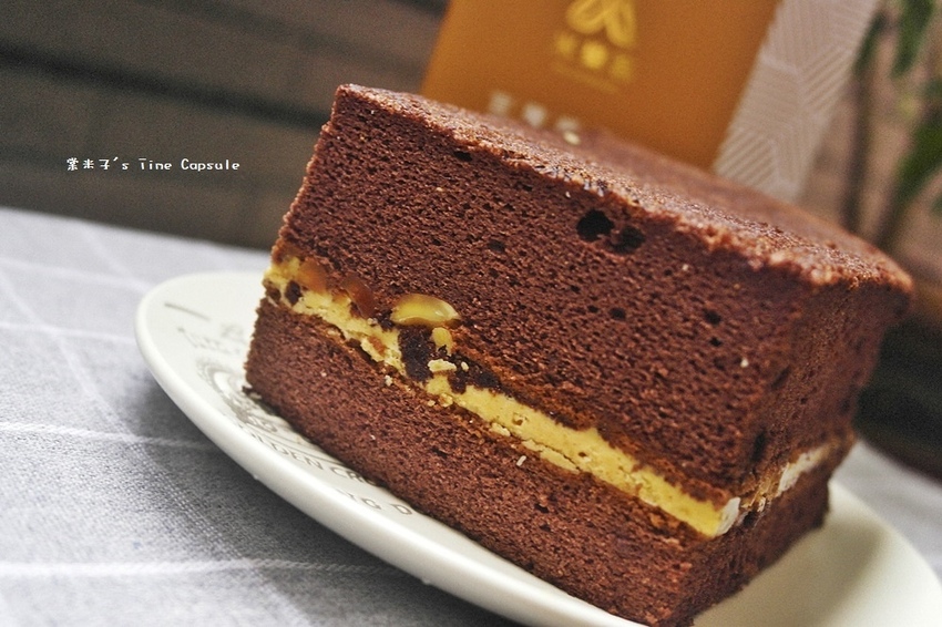 [宜蘭人氣團購]米樂客宜蘭鹹蛋糕-獨一無二的鴨賞鹹蛋糕+金沙巧克力鹹蛋糕，健康低熱量又無麩質~