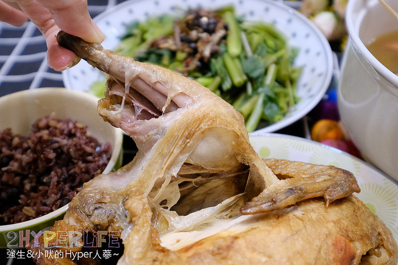 @強生與小吠的Hyper人蔘~