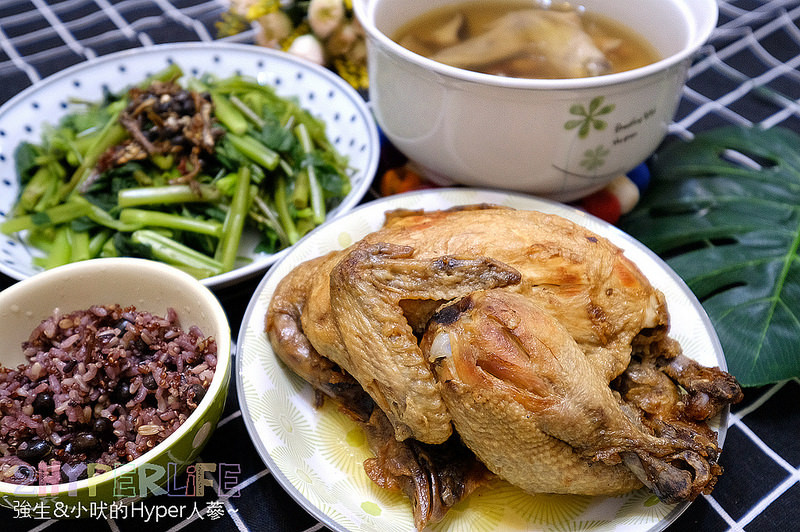 @強生與小吠的Hyper人蔘~