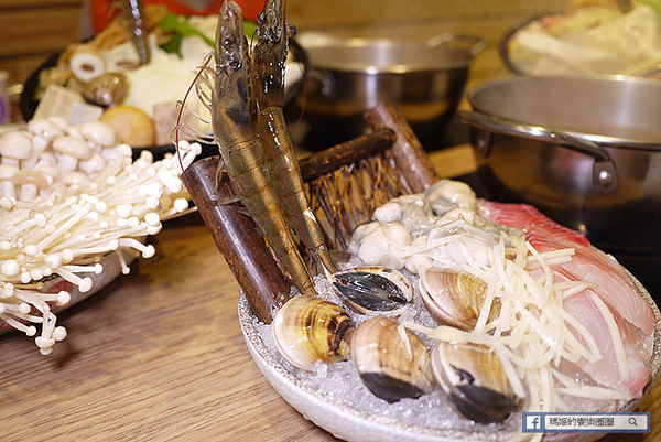 基隆美食【鍋太郎極海鮮涮涮鍋專賣店】基隆崁仔頂新鮮直送。基隆仁愛小火鍋涮涮鍋。基隆廟口火鍋