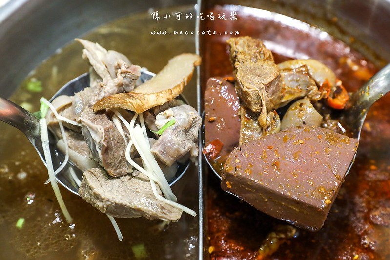 三重美食,三重餐廳,好吃羊肉爐,山羊城三重,山羊城全羊館羊肉爐總店,羊肉爐推薦,羊肉爐鴛鴦鍋,羊肉爐麻辣鍋,麻辣鍋 @陳小可的吃喝玩樂