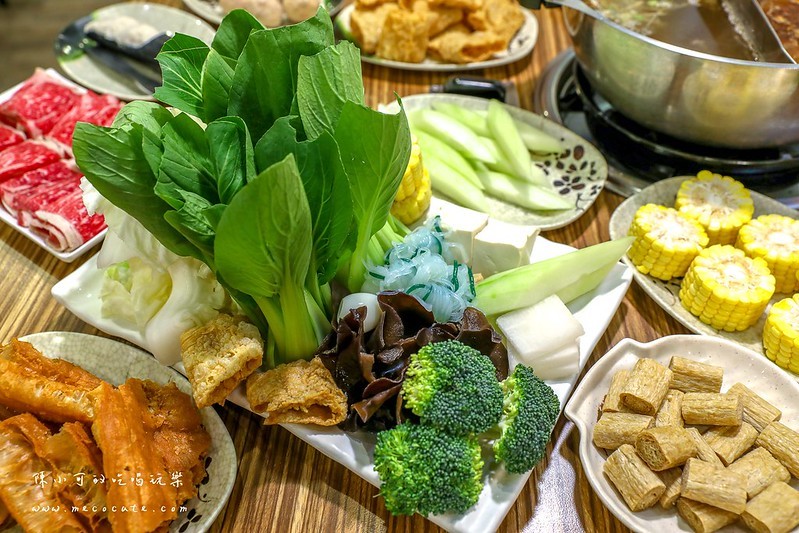 三重美食,三重餐廳,好吃羊肉爐,山羊城三重,山羊城全羊館羊肉爐總店,羊肉爐推薦,羊肉爐鴛鴦鍋,羊肉爐麻辣鍋,麻辣鍋 @陳小可的吃喝玩樂