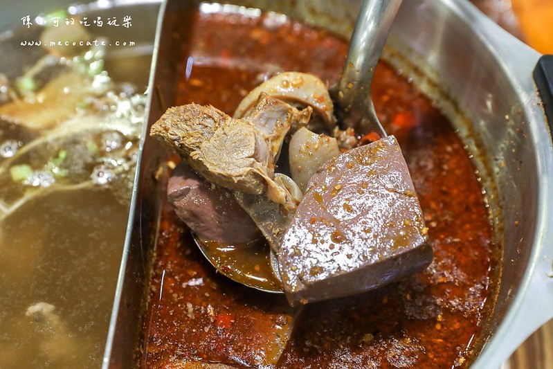 三重美食,三重餐廳,好吃羊肉爐,山羊城三重,山羊城全羊館羊肉爐總店,羊肉爐推薦,羊肉爐鴛鴦鍋,羊肉爐麻辣鍋,麻辣鍋 @陳小可的吃喝玩樂