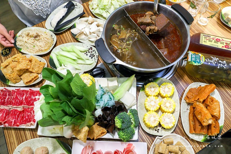 三重美食,三重餐廳,好吃羊肉爐,山羊城三重,山羊城全羊館羊肉爐總店,羊肉爐推薦,羊肉爐鴛鴦鍋,羊肉爐麻辣鍋,麻辣鍋 @陳小可的吃喝玩樂